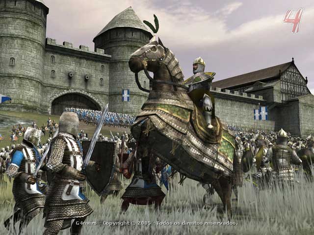 Sabedoria Nerd: 5 Melhores Games de Guerra Medieval de Todos os Tempos